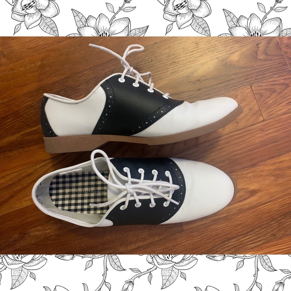 Eastland Sadie Oxford Shoes